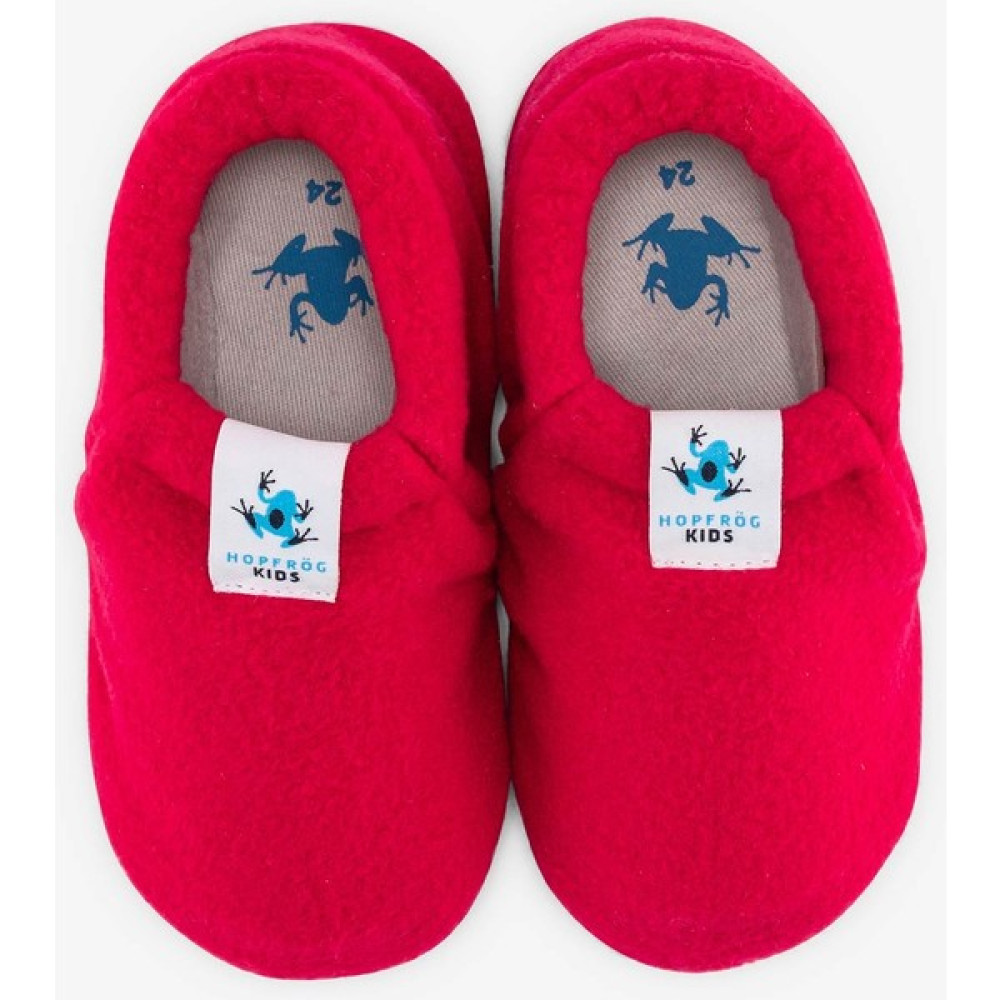 Polar Fleece Fuşya Polar Barefoot Patik Kız Çocuk Patik Ayakkabı Fiyatı