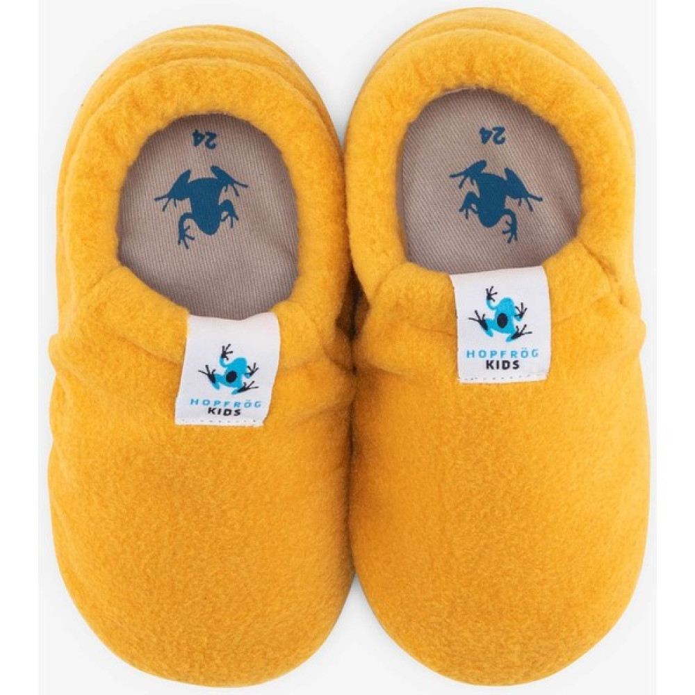 Polar Fleece Sarı Polar Barefoot Patik Kız Çocuk Patik Ayakkabı Fiyatı