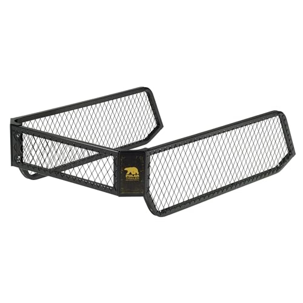 Polar Trailer 8272 Rack (1500 Series), Standard, Side Rail Kit