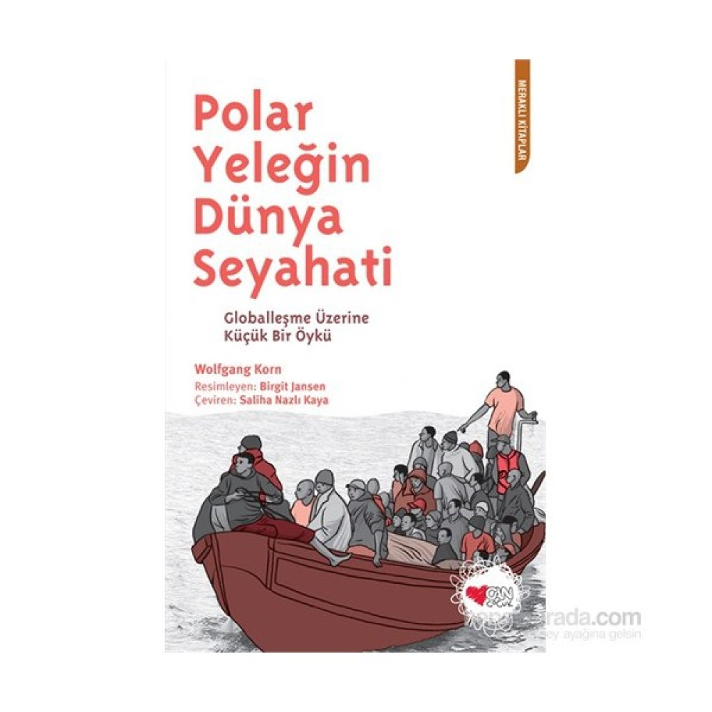 Polar Yeleğin Dünya Seyahati-Wolfgang Korn Fantastik Macera Fiyatı
