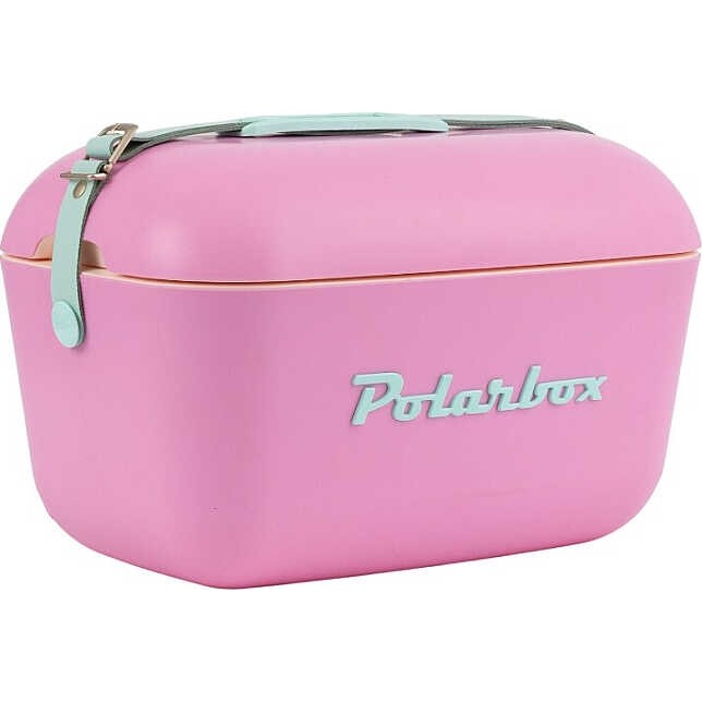 Polarbox Bubblegum Pink - Cyan Pop 12L 9489 Diğer Fiyatı