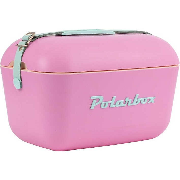 Polarbox Bubblegum Pink - Cyan Pop 20L 9490 Diğer Fiyatı