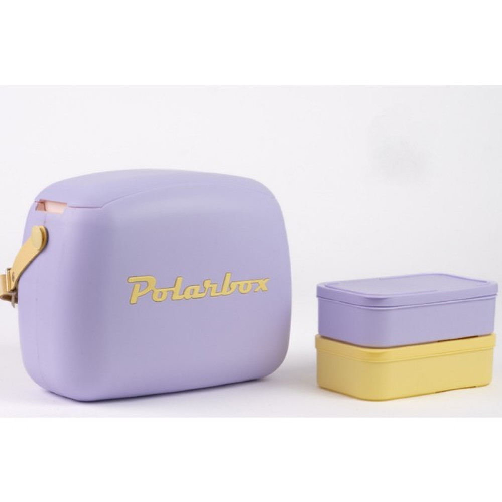 Polarbox Cooler Bag Malva - Amarıllo Pop Kamp Mutfağı Fiyatı
