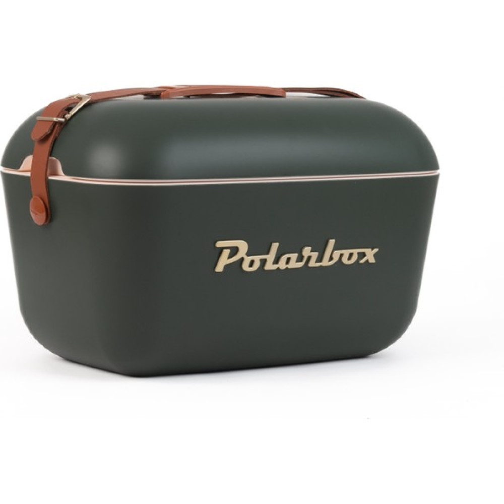 Polarbox Green Forest - Gold 12L - Asker Yeşili Oto Boyaları Fiyatı