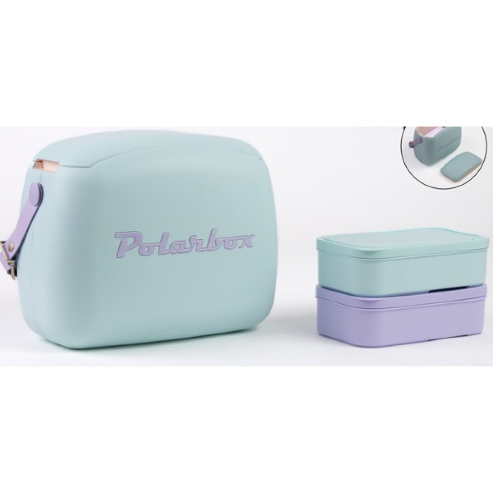 Polarbox Polarboxcooler Bag Celeste - Malva Pop Kamp Mutfağı Fiyatı