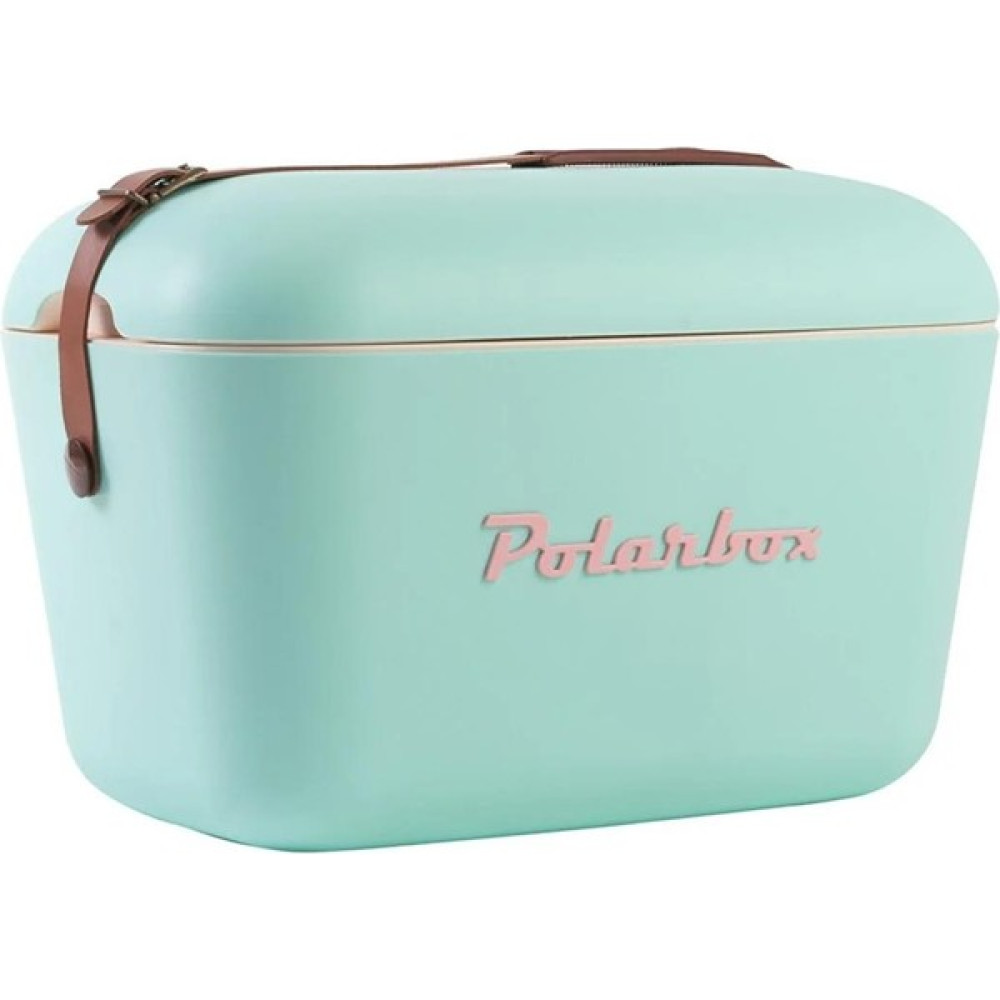 Polarbox Verde Agua Rosa Klasik 12 L Termos Çanta Kamp Mutfağı Fiyatı