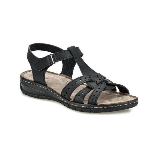 Polaris 158589 Anotomik Kadın Sandalet