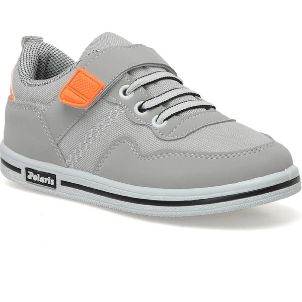Polaris 512532.F3FX Grı Erkek Çocuk Sneaker Erkek Çocuk Günlük Ayakkabısı Fiyatı