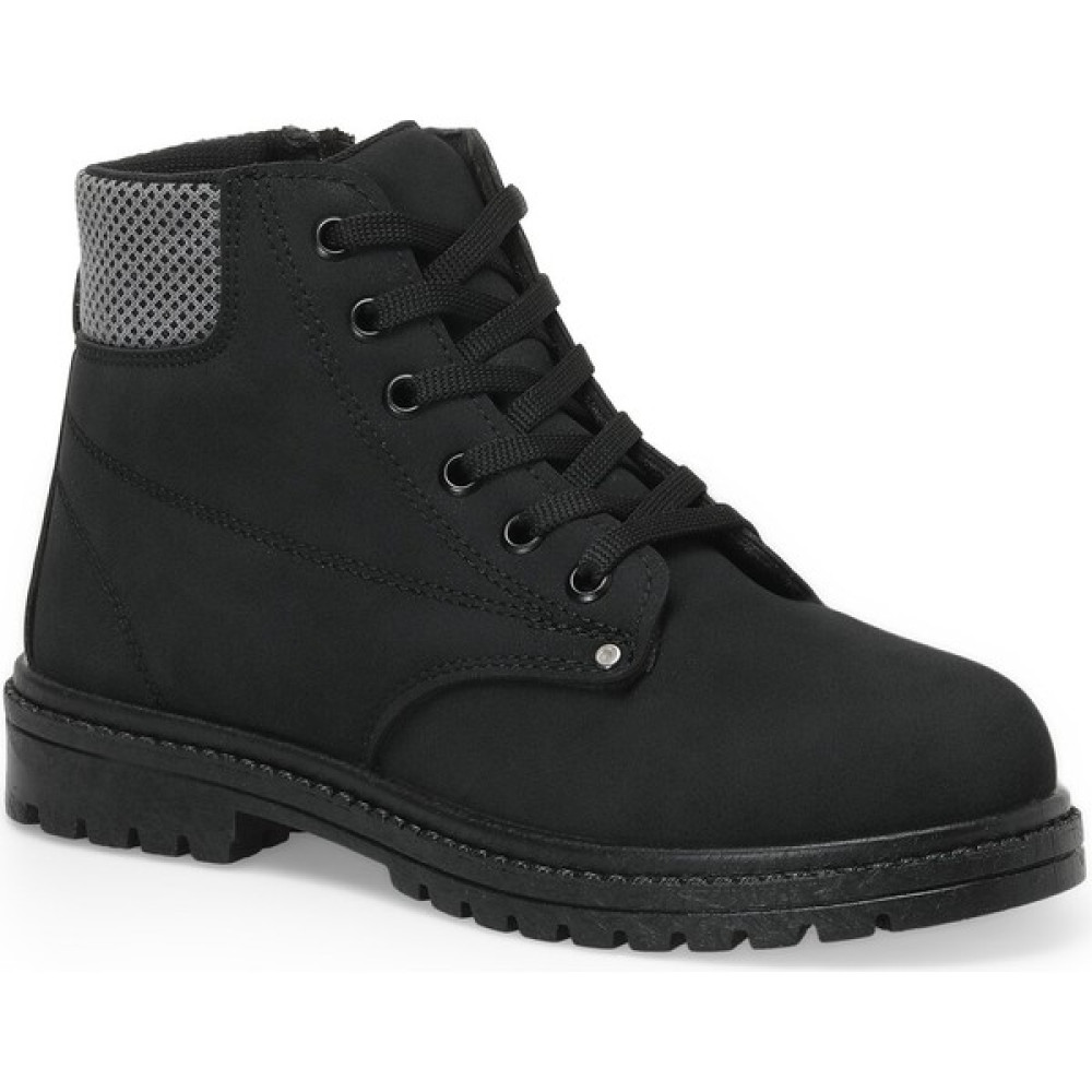 Polaris 517340.G2PR Siyah Unisex Worker Bot Erkek Botları Fiyatı