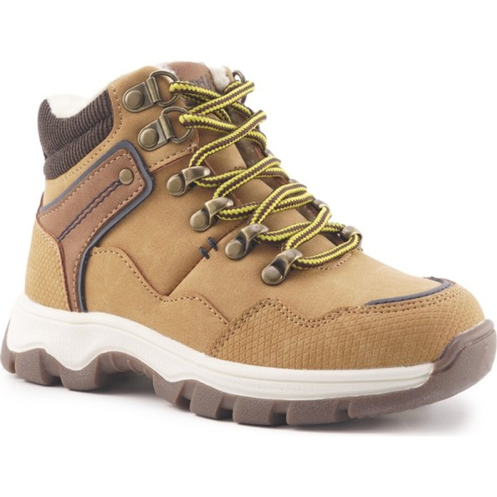 Polaris 526193.P3PR Camel Erkek Çocuk Outdoor Bot Erkek Çocuk Bot Fiyatı