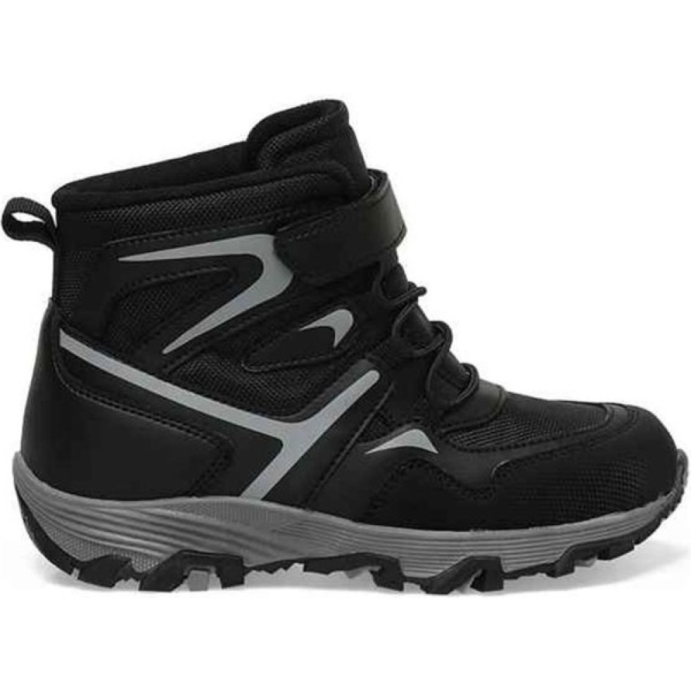 Polaris 526206 F3Pr Siyah Filet Erkek Çocuk Outdoor Hi Bot Erkek Çocuk Bot Fiyatı