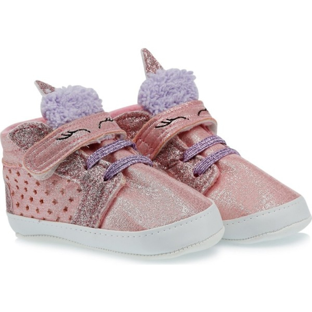 Polaris 617452.Y1PR Pembe Kız Çocuk Fashion Sneaker Kız Çocuk Günlük Ayakkabısı Fiyatı