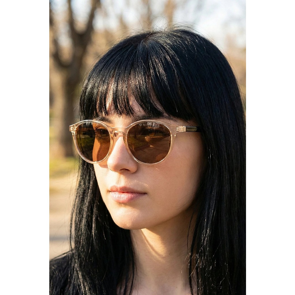 Polarize Unisex Güneş Gözlüğü 1360 C2054 - Kahverengi Güneş Gözlükleri Fiyatı