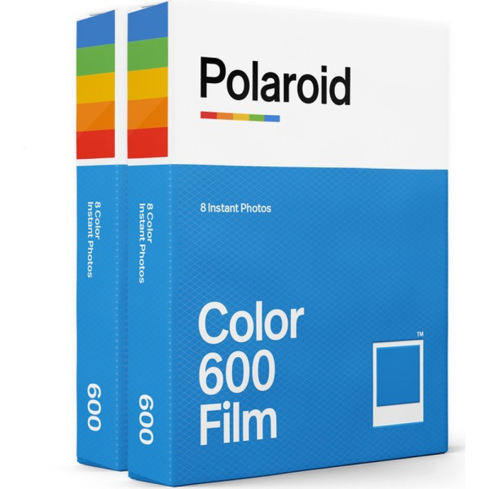 Polaroid Color 600 ve I-Type Uyumlu 8x2 16'lı Film Fotoğraf Kağıtları & Asetatlar Fiyatı