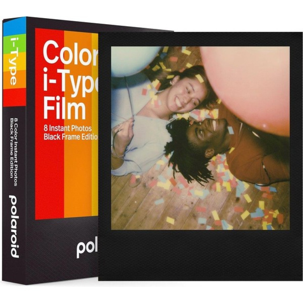 Polaroid Color Film - Siyah Fotoğraf Baskı Kâğıdı Fotoğraf Kağıtları & Asetatlar Fiyatı