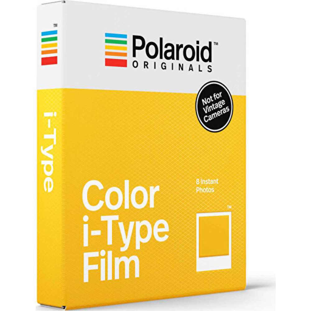 Polaroid Color I-Type Uyumlu 8'li Film Fotoğraf Kağıtları & Asetatlar Fiyatı