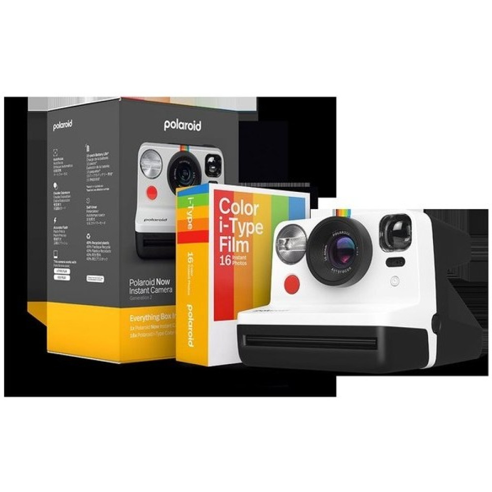 Polaroid Eb Now Gen 2, Siyah-Beyaz Dijital Fotoğraf Makineleri Fiyatı