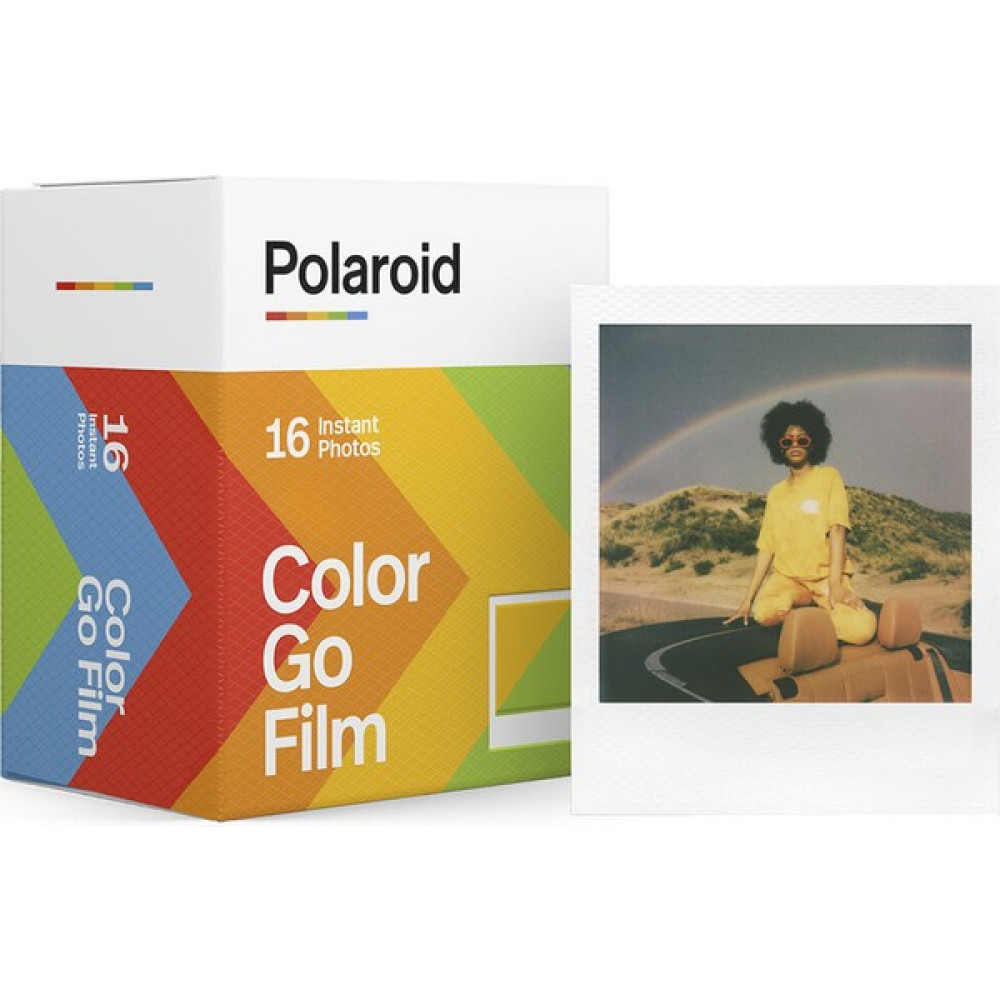 Polaroid Go Film 16'lı Fotoğraf Kağıtları & Asetatlar Fiyatı