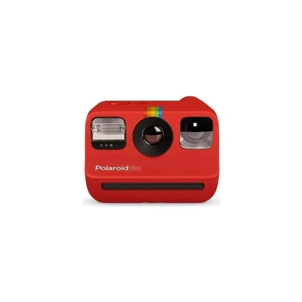 Polaroid Go - Kırmızı Fotoğraf & Kamera Fiyatı