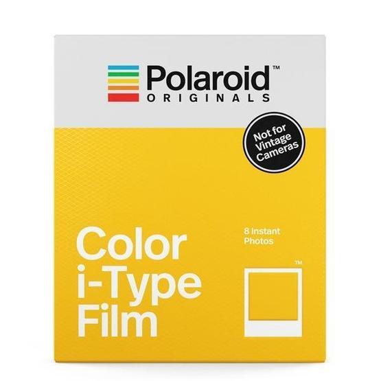 Polaroid i-Type 8'li Film