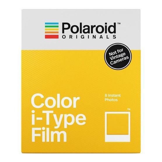 Polaroid i-Type 8'li Film Fotoğraf Makinesi Aksesuarları Fiyatı