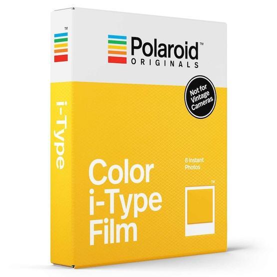 Polaroid i-Type 8'li Film