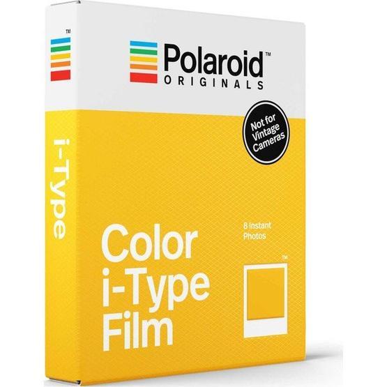 Polaroid i-Type 8'li Film