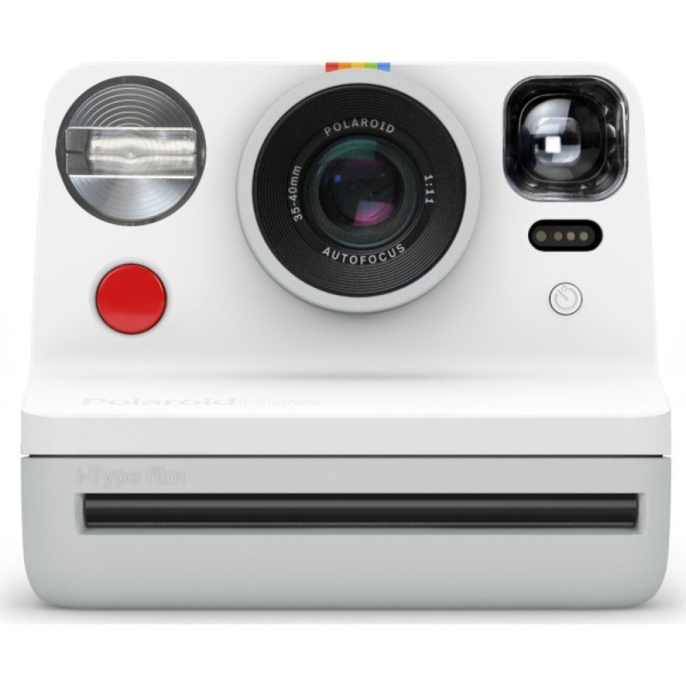 Polaroid Now Beyaz Instant Fotoğraf Makinesi Fotoğraf & Kamera Fiyatı