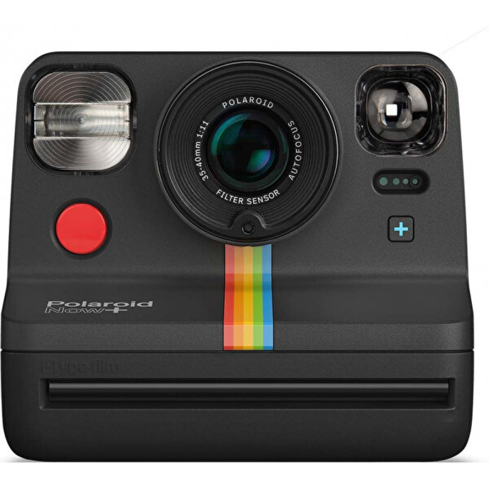 Polaroid Now+ Black Fotoğraf Makinesi - Siyah Fotoğraf & Kamera Fiyatı