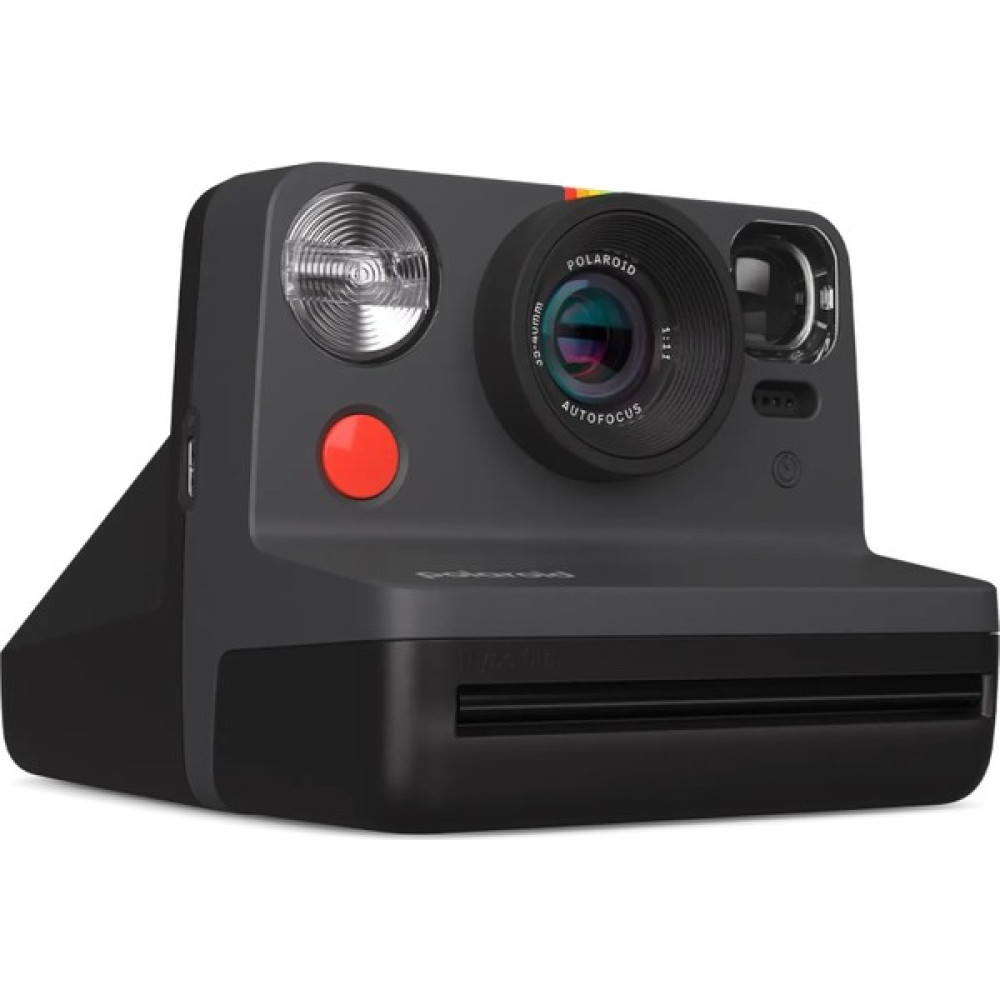 Polaroid Now Gen 2 - Siyah Fotoğraf & Kamera Fiyatı