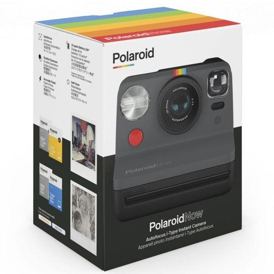 Polaroid Now Siyah Instant Fotoğraf Makinesi