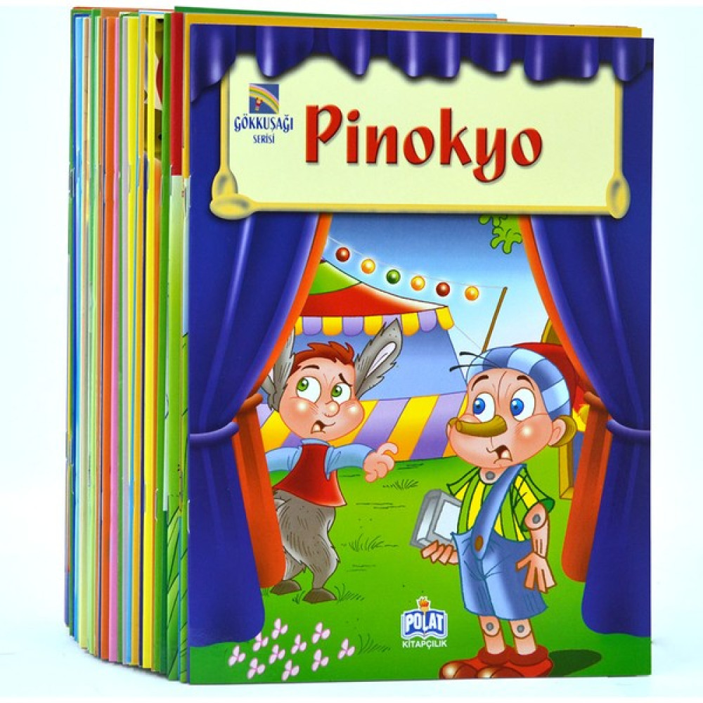 Polat / 50 Li Hikaye Seti Diğer Fiyatı