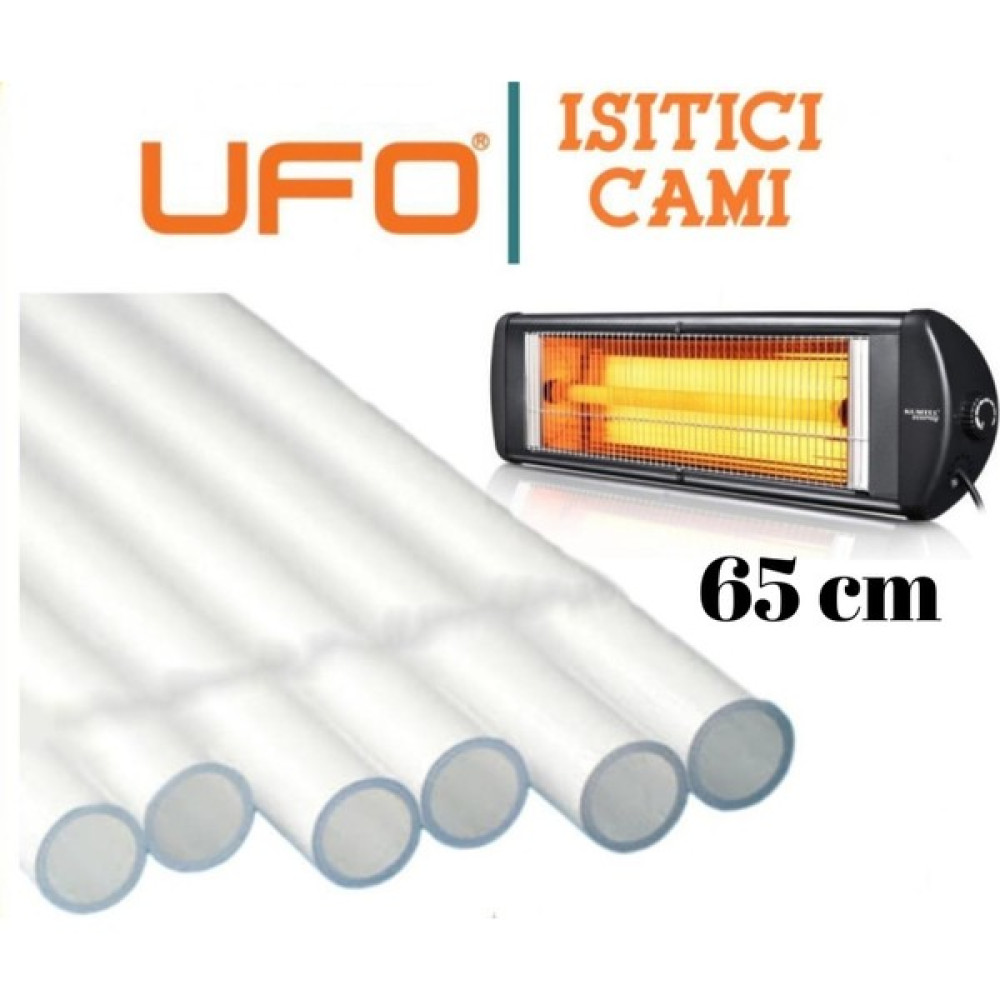 Polat 65 cm Infrared Ufo Isıtıcı 23MM Soba Camı Isıtma & Soğutma Fiyatı