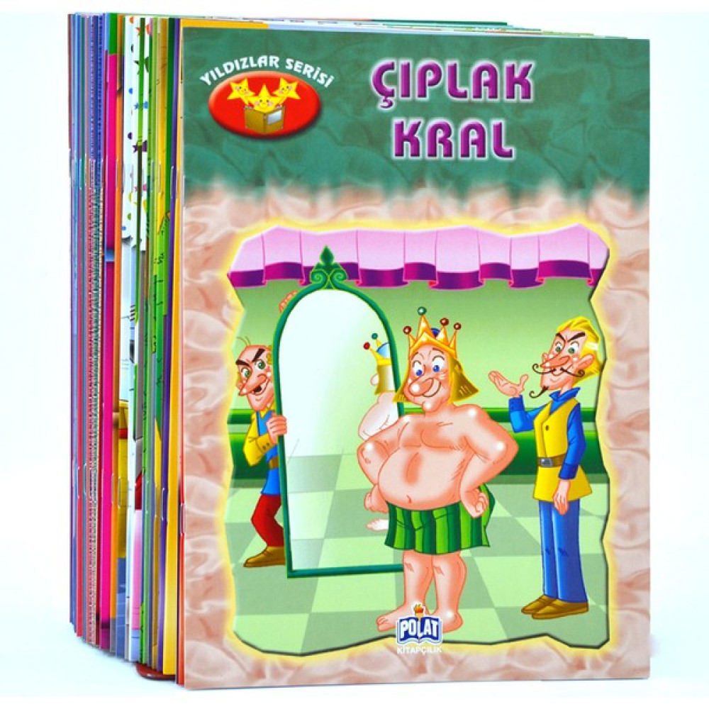 Polat / Hikaye Seti 45 Li Diğer Fiyatı