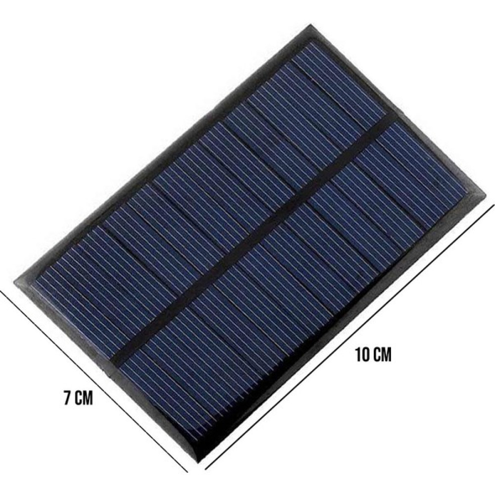 Polaxtor Deney Güneş Enerji Paneli Solar 6V 1.5W (100X70MM) Oto, Bahçe, Yapı Market Fiyatı