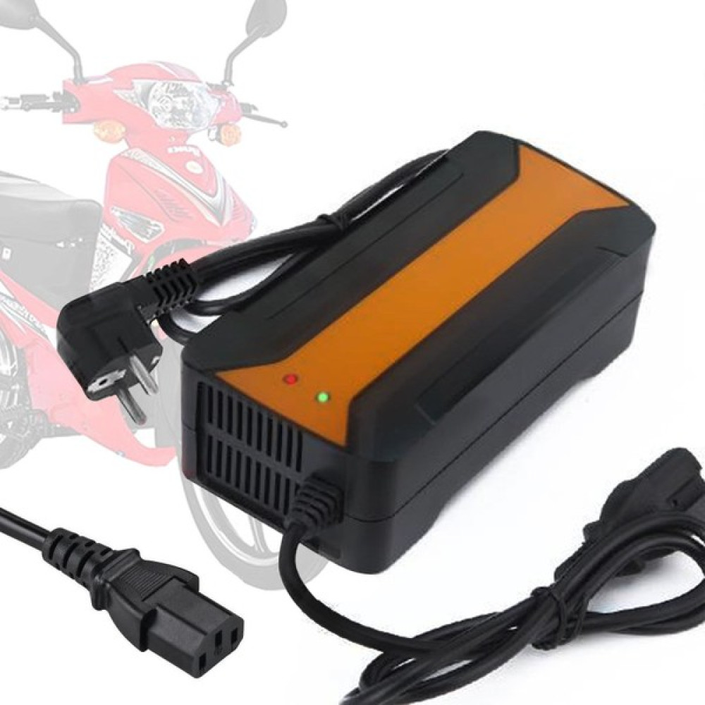 Polaxtor Elektrikli Bisiklet Şarj Aleti 72V 20A Fanlı Polaxtor MZ-909 Akü Şarj Edici Fiyatı