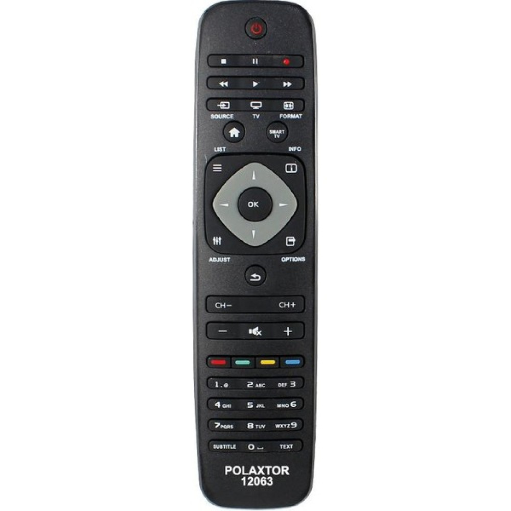 Polaxtor LCD LED Kumanda Phılıps Tüm Modeller RM-D1110 Huayu TV Aksesuarları Fiyatı