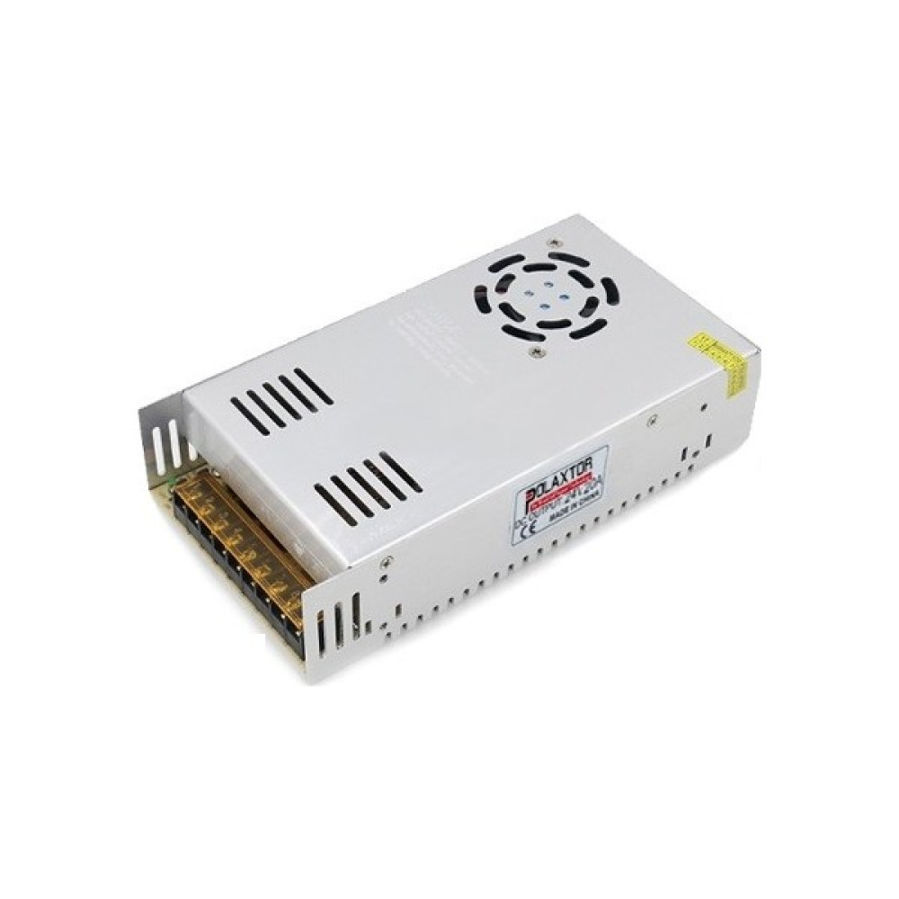 Polaxtor Metal Kasa 12V 30A Trafo Fanlı Şerit Led Güvenlik Kamera Adaptörü Elektrikli El Aletleri Fiyatı