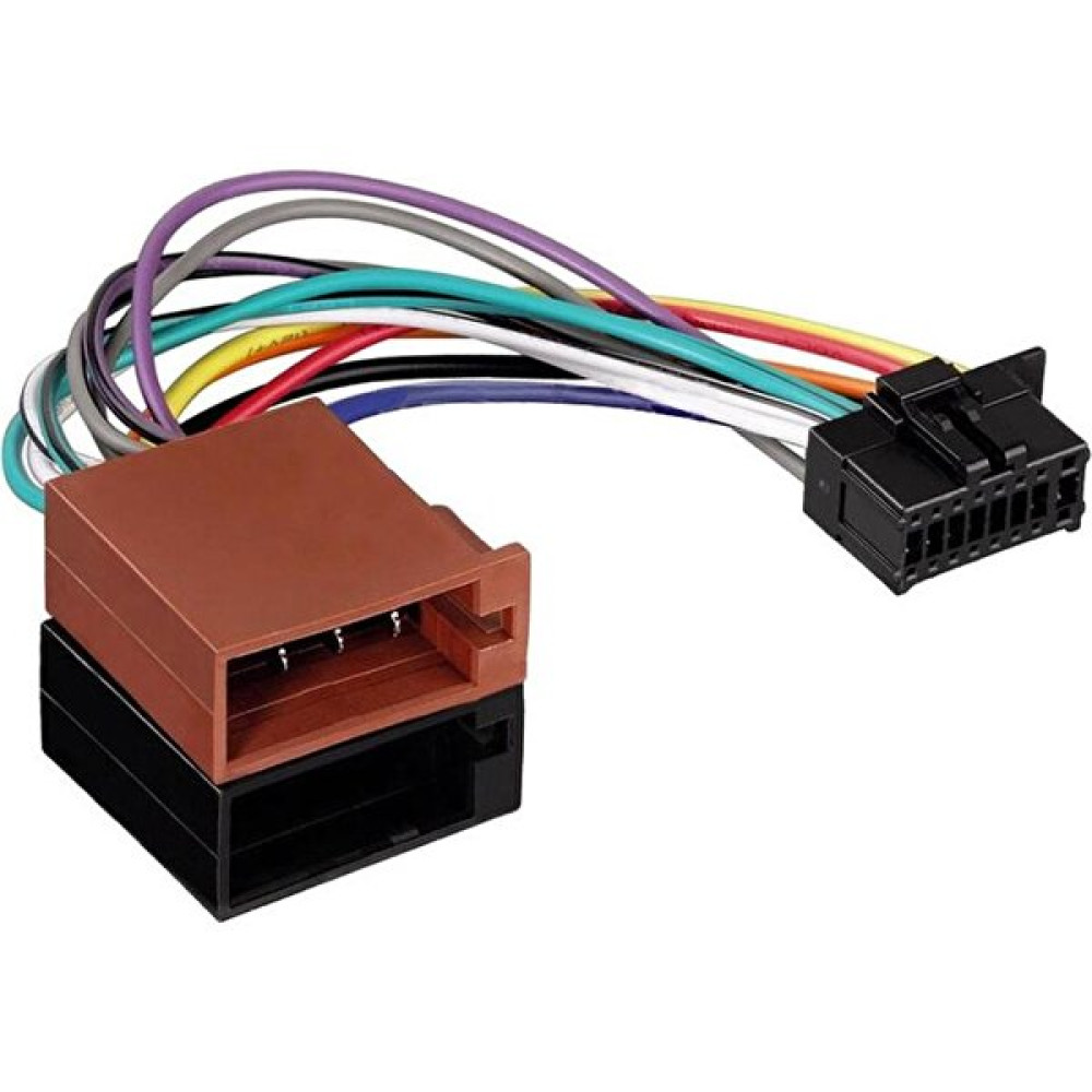 Polaxtor Oto Soket Pıoneer Iso PLX-15399 Oto Elektroniği Fiyatı