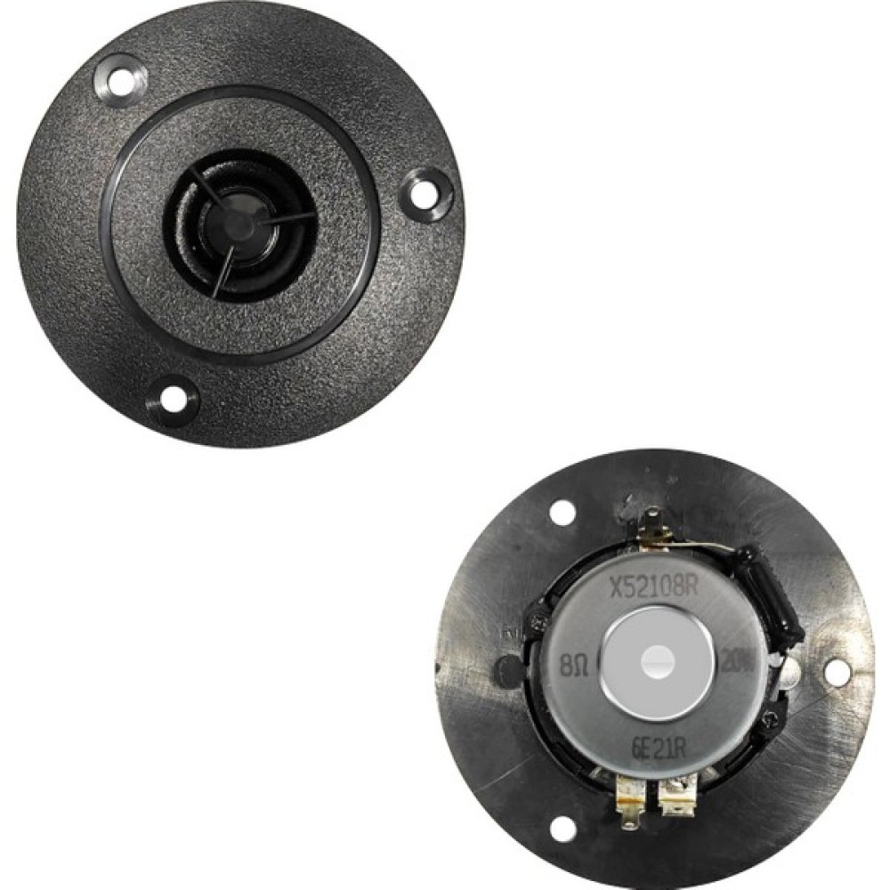 Polaxtor Oto Tweeter 20W 8 Ohm 2 Adet 75MM Polaxtor X-52108R Oto Hoparlörleri & SubWoofer Fiyatı