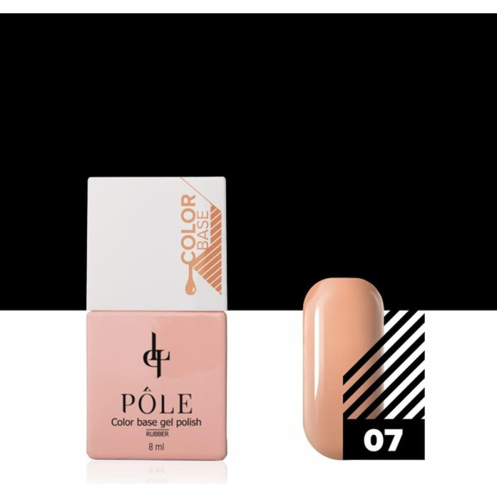 Pole Professional Color Base Coat Hazır Renkli Baz 07 8 Ml. Oto Boyaları Fiyatı