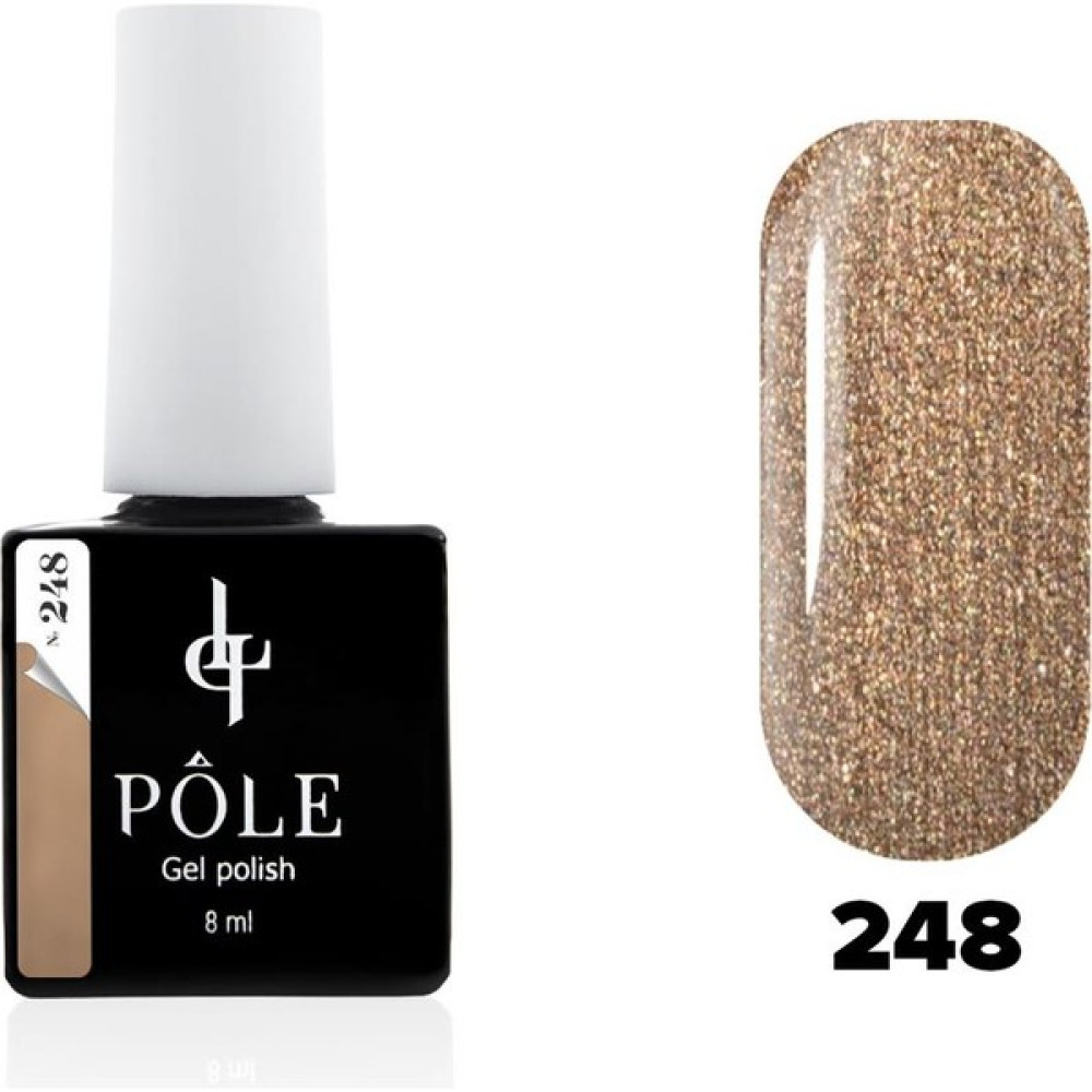 Pole Professional Kalıcı Oje Özel Seri 248 8 Ml. Oje Fiyatı