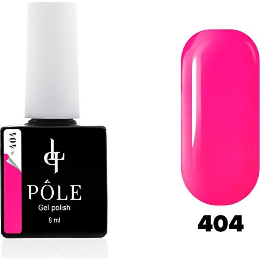 Pole Professional Kalıcı Oje Özel Seri 404 8 Ml. Oje Fiyatı