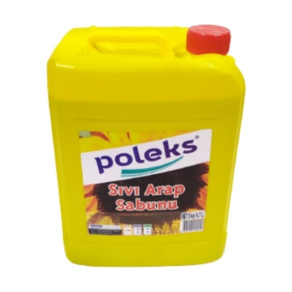 Poleks Arap Sabunu 5 kg Diğer Fiyatı