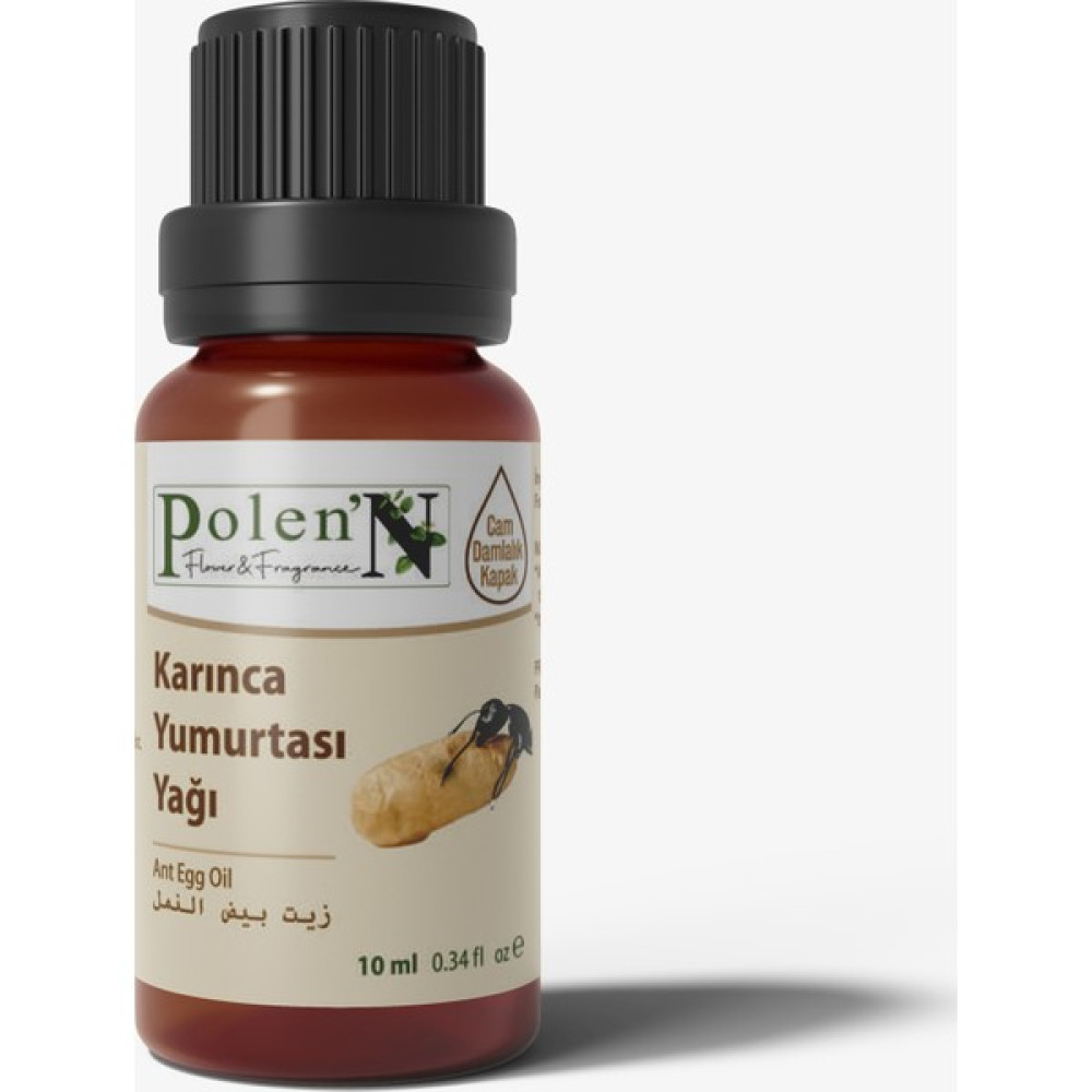 Polen Flower Karınca Yumurtası Yağı 10 ml Nemlendiriciler Fiyatı