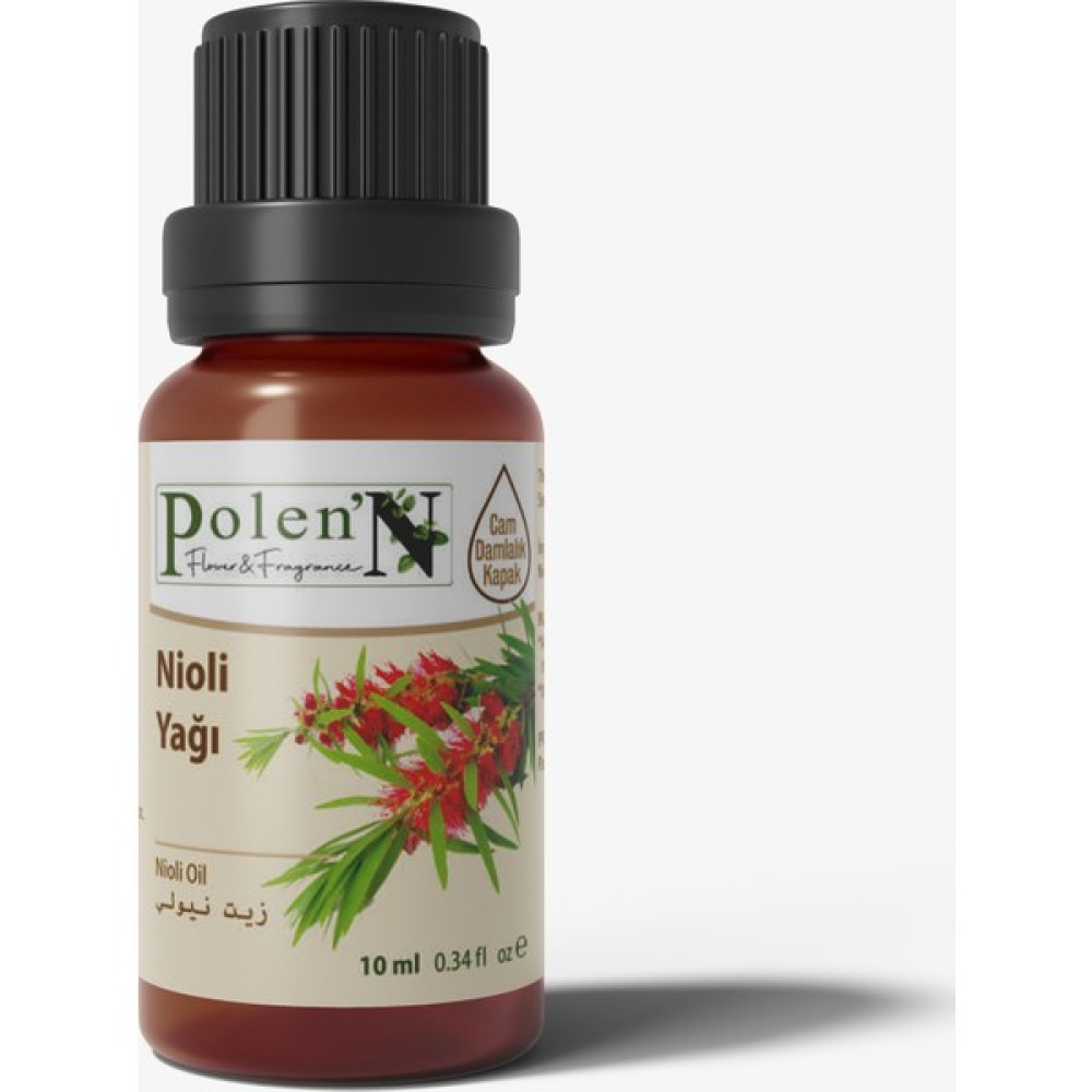 Polen Flower Nioli Yağı 10 ml Nemlendiriciler Fiyatı