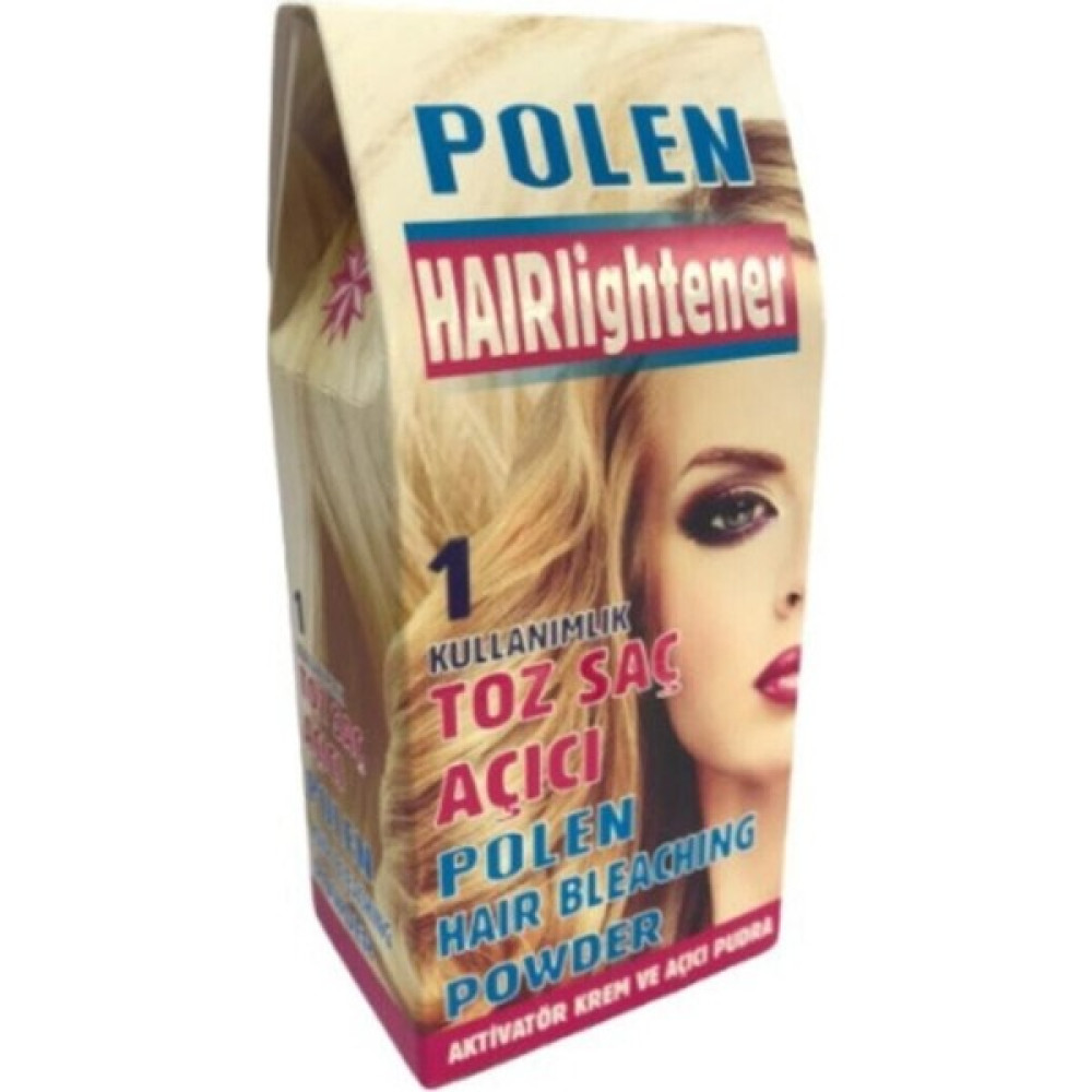 Polen Hairlightener Hair Bleaching Powder Toz Saç Açıcı Boya Açıcı Oto Boyaları Fiyatı