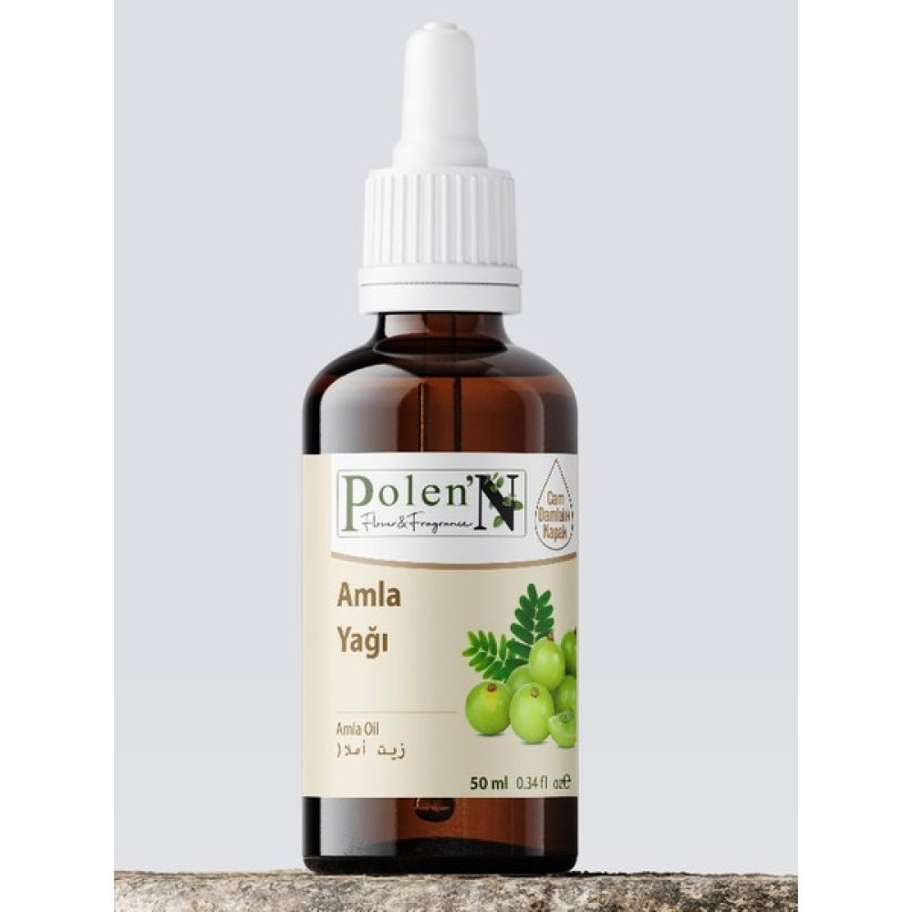 Polen'n Flower & Fragrance Amla Yağı 50 ml Bitkisel Yağlar Fiyatı