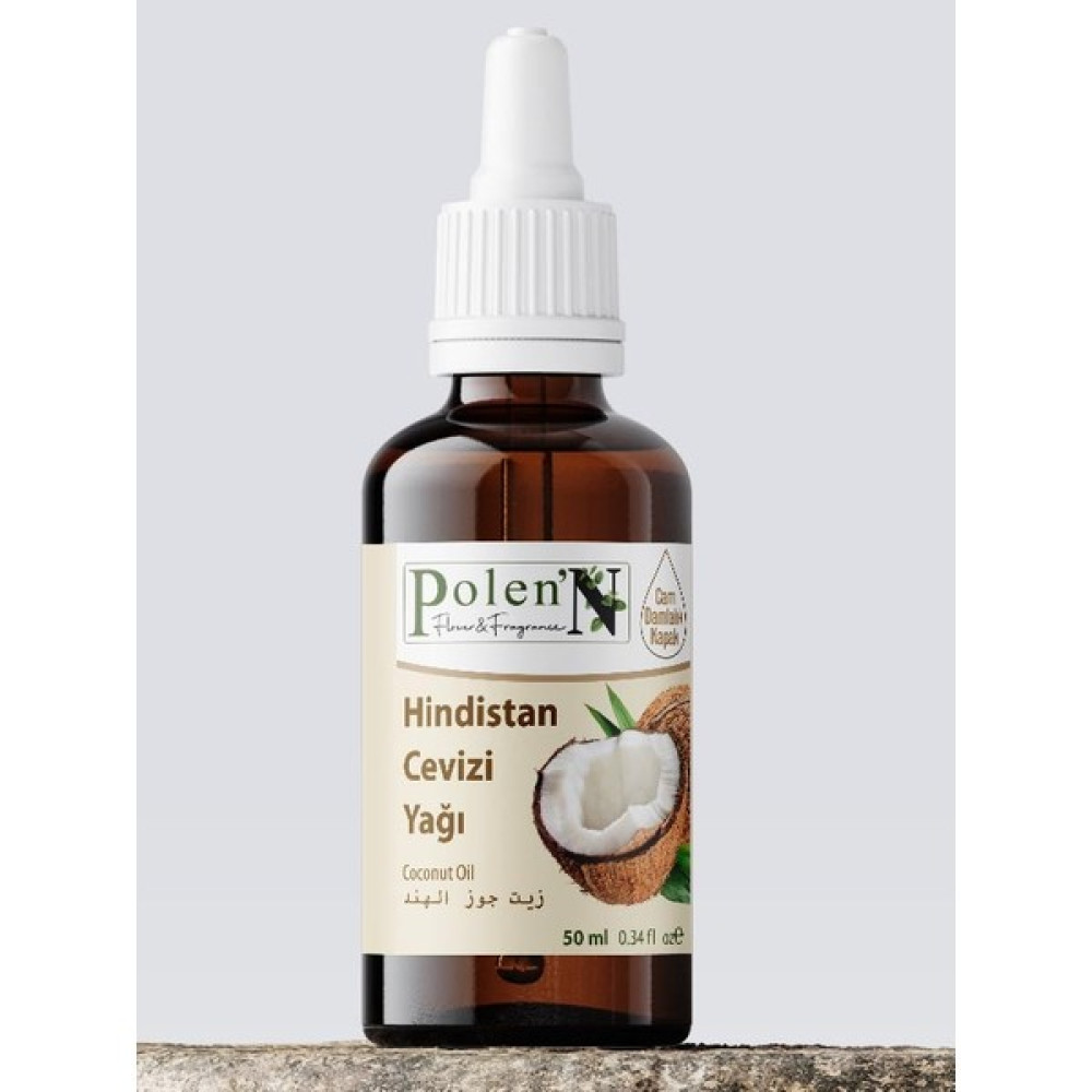 Polen'n Flower & Fragrance Hindistan Cevizi Yağı 20 ml Bitkisel Yağlar Fiyatı