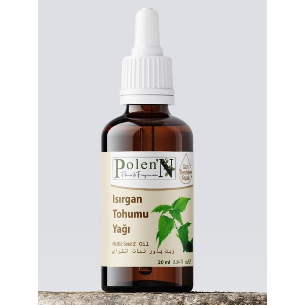 Polen'n Flower & Fragrance Isırgan Otu Yağı 20 ml Bitkisel Yağlar Fiyatı